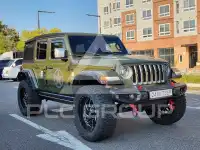 2020 Jeep WRANGLER