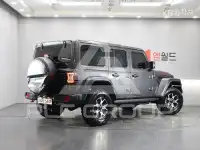 2020 Jeep WRANGLER