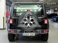 2020 Jeep WRANGLER