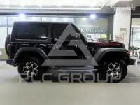 2020 Jeep WRANGLER