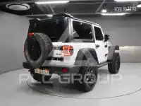 2020 Jeep WRANGLER