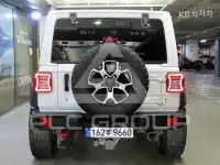 2020 Jeep WRANGLER