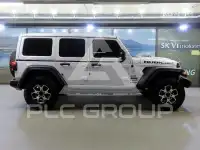 2020 Jeep WRANGLER