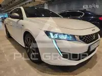 2020 Peugeot 508