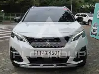 2020 Peugeot 5008