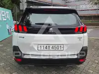 2020 Peugeot 5008