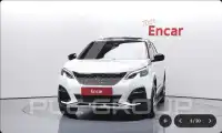 2020 Peugeot 5008