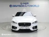 2020 Jaguar XF