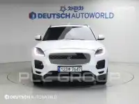 2020 Jaguar E-PACE