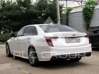 2020 Cadillac CT6