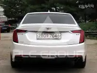 2020 Cadillac CT6