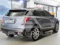 2020 Cadillac XT5
