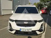 2020 Cadillac XT6