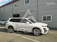 2020 Cadillac XT6