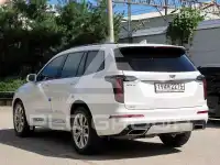 2020 Cadillac XT6