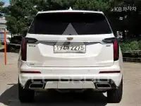 2020 Cadillac XT6