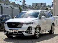 2020 Cadillac XT6