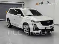 2020 Cadillac XT6