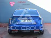 2020 Cadillac CT5