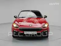 2020 Fiat 124