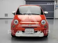 2020 Fiat 500