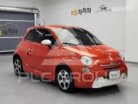 2020 Fiat 500