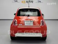 2020 Fiat 500