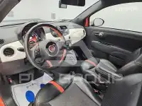 2020 Fiat 500