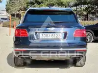 2020 Bentley Bentayga