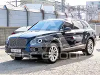 2020 Bentley Bentayga