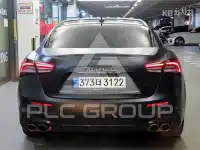 2020 Maserati GHIBLI