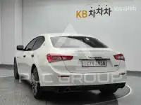 2020 Maserati GHIBLI