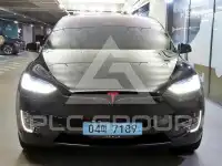 2020 Tesla MODEL X