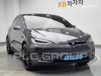 2020 Tesla MODEL X