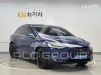 2020 Tesla MODEL X