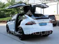 2020 Tesla MODEL X