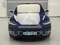 2020 Tesla MODEL X