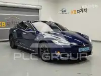 2020 Tesla MODEL S