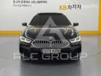 2021 BMW 8 Series
