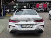 2021 BMW 8 Series