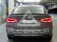2021 BMW 5 series