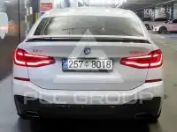 2021 BMW 5 series