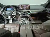 2021 BMW 5 series