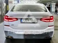 2021 BMW 5 series