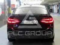2021 BMW 5 series