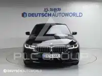 2021 BMW 5 series