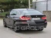 2021 BMW 5 series