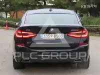 2021 BMW 5 series