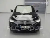 2021 BMW 5 series