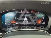 2021 BMW 5 series